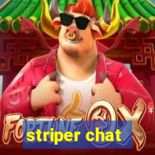 striper chat